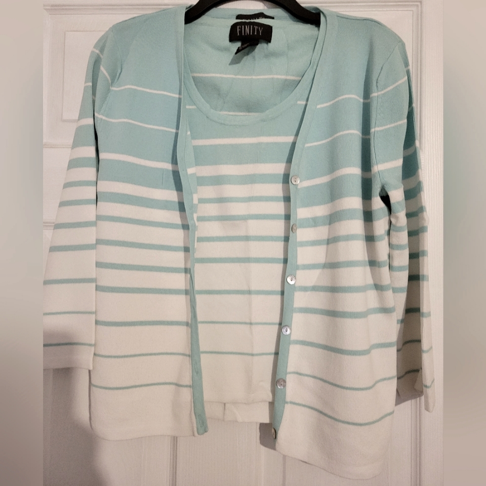 Finity Sweater Set
